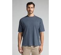 T-shirt Im Oversize-look Washed Collection Blau L