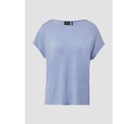 s.Oliver BLACK LABEL T-Shirt Damen hellblau, 36
