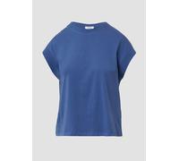 s.Oliver T-Shirt Damen blau, 42