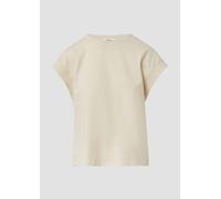 T-Shirt im Relaxed Fit mit überschnittenen Schultern 44 creme 2167287.0603.44