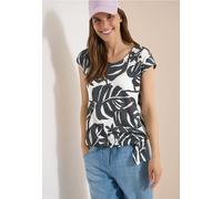 TOS AOP Burn Out Shirt L