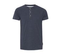 T-Shirt INDICODE "T-Shirt IDTony", Jungen, Gr. XL, blau (navy mix), Obermaterial: 80% Baumwolle CO. 20% Polyester PES., Shirts T-Shirt (69254268-XL) navy mix
