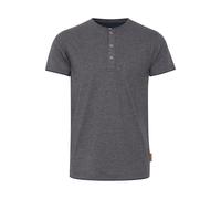 T-Shirt INDICODE "T-Shirt IDTony", Jungen, Gr. XXL, grau (grau mix), Obermaterial: 80% Baumwolle CO. 20% Polyester PES., Shirts T-Shirt (34064324-XXL) grau mix