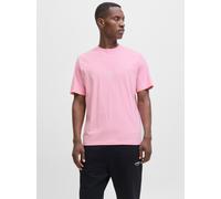 Jack & Jones JJESOHO TEE SS CREW NECK S 12278787 Prism Pink (910796) Rosa S