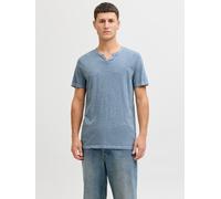 Jack & Jones JJESPLIT M 12164972 Blue Mirage (910787) Grau M