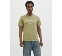 JACK & JONES Joralmeria Bold Branding Tee Ss Cn