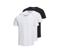 JACK & JONES JJEORGANIC Basic Tee SS O-Neck 3PK MP