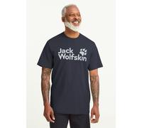 Jack Wolfskin Brand T M brand t dark navy (T0450) XL