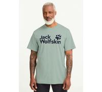 Jack Wolfskin Brand T M brand t green zinnia (T0452) 3XL