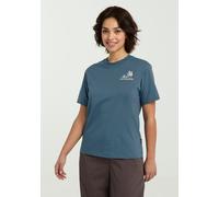 Jack Wolfskin Cadena T W tent aluminium blue (T0364) S