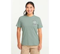 Jack Wolfskin Carefree T W plant green zinna (T0424) S