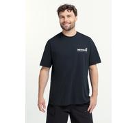 Jack Wolfskin Herren Confident T-Shirt (Größe L, schwarz)