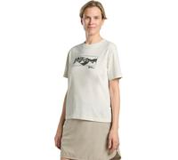 Jack Wolfskin Cordillera Kurzarm-t-shirt Mountain Cotton White S (A63858-T0258-S)