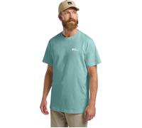 Jack Wolfskin Essential Kurzarm-t-shirt M Soft Jade