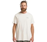 Jack Wolfskin Essential T-Shirt cotton white XL