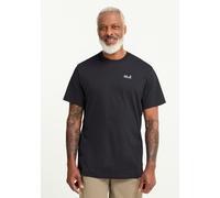 Jack Wolfskin Essential T M black (6000) XS