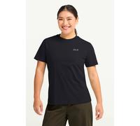 Jack Wolfskin Essential T W black (6000) M
