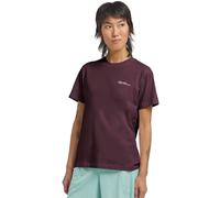 Jack Wolfskin Essential T-Shirt Damen Amaranth S