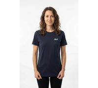 Jack Wolfskin ESSENTIAL T W T-Shirt Damen Dark navy XL
