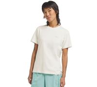 Jack Wolfskin Damen Essential W T-Shirt, Cotton White, XXL EU