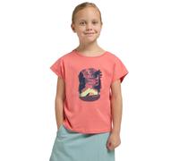 T-Shirt JACK WOLFSKIN, Jungen, Gr. 152, print sunset, Obermaterial: 100% Baumwolle, Shirts T-Shirt (71749002-152) print sunset