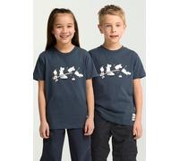 Jack Wolfskin Moomin T-shirt K icon midnight sky (T0324) 92