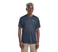 Jack Wolfskin TECH T M T-Shirt Midnight sky 2XL