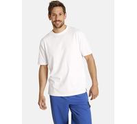 T-Shirt JAN VANDERSTORM "Doppelpack T-Shirt ERKE", Damen, Gr. XXL, weiß, Obermaterial: 100% Baumwolle CO., comfort fit normal, Rundhals, Shirts T-Shirt, reine Baumwolle (2er-Pack) (90457627-XXL) weiß