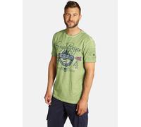 Jan Vanderstorm T-Shirt Herren grün, L