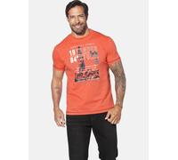 Jan Vanderstorm Herren T-Shirt Morkheim orange, 60/62