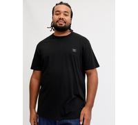 Plus Size T-shirt EU3XL US1XL Schwarz