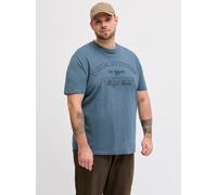 Jack & Jones Denver Graphic Plus Size Kurzarm-t-shirt
