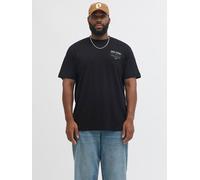 JACK & JONES Jjeurban Edge Studio Tee Ss Sn Pls - Plus Size
