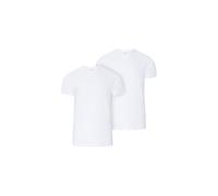 T-Shirt JOCKEY "T-Shirt American Shirt 2P 2er Pack", Damen, Gr. S, weiß, Obermaterial: 100% Baumwolle CO., Shirts T-Shirt (52275931-S) weiß