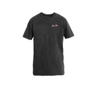 John Doe Fast Times T-Shirt schwarz Herren Kurzarm Shirt fade Out Black, M