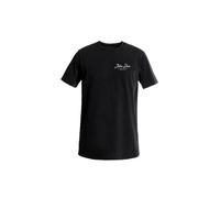 T-Shirt John Doe JD Lettering, S, black S black