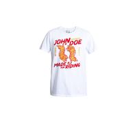 T-Shirt John Doe Tiger I, L L white
