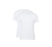 JOOP! Collection T-Shirt mit Rundhalsausschnitt im 2er-Pack in Weiss, Größe M