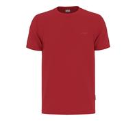 T-Shirt JOOP JEANS "Alphis", Damen, Gr. 3XL, medium rot, Single Jersey, Obermaterial: 100% Baumwolle, regular fit, Rundhals, Shirts T-Shirt (72461035-XXXL) medium rot