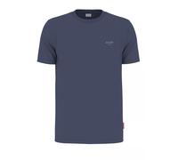 JOOP! T-Shirts Herren Slim Fit Kurzarm Rundhals Baumwolle blau, M