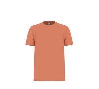 JOOP! T-Shirt Herren Slim Fit Kurzarm Rundhals Baumwolle orange, XL