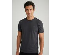 Joop! Herren T-Shirt Alphis – Rundhals Regular Fit 100% Baumwolle Größe L Schwarz