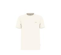 JOOP! T-Shirt Herren Slim Fit Kurzarm Rundhals Baumwolle weiß, XXL