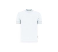 T-Shirt JOOP JEANS "T-Shirt 15 JJJ-03Cedric 10018943 1er Pack", Damen, Gr. L, weiß, Obermaterial: 95% Baumwolle CO. 5% Elasthan EL., Shirts T-Shirt (17230858-L) weiß