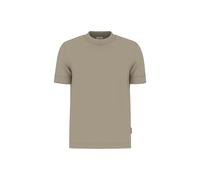 T-Shirt JOOP JEANS "T-Shirt 15 JJJ-03Cedric 10018943 1er Pack", Herren, Gr. L, beige, Obermaterial: 95% Baumwolle CO. 5% Elasthan EL., Shirts T-Shirt (54971617-L) beige