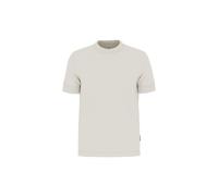 T-Shirt JOOP JEANS "T-Shirt 15 JJJ-03Cedric 10018943 1er Pack", Herren, Gr. XL, weiß (weiß (natural)), Obermaterial: 95% Baumwolle CO. 5% Elasthan EL., Shirts T-Shirt (36474242-XL) weiß (natural)
