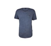 JOOP! JEANS Herren T-Shirt - JJJ-06Clark, Rundhals, Halbarm, Logo, Baumwolle Dunkelblau 3XL