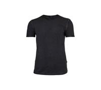 JOOP! JEANS Herren T-Shirt - JJJ-06Clark, Rundhals, Halbarm, Logo, Baumwolle Schwarz 3XL