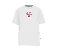 Joop Jeans T-Shirt Damen weiß, L