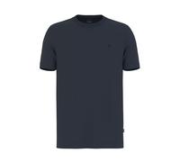 JOOP! T-Shirt Herren Regular Fit Kurzarm Rundhals Baumwoll-Jersey blau, M